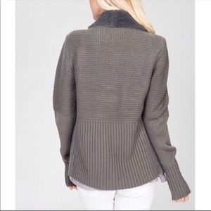Kala Vella Sweaters - NEW!❗️LAST ONE❗️FAUX FUR CARDIGAN Kala Vella Sweaters - NEW!❗️LAST ONE❗️FAUX FUR CARDIGAN